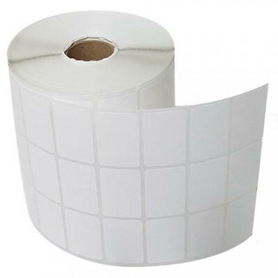 30x20 Thermal Transfer, 3ups, 5000pcs Labels Roll